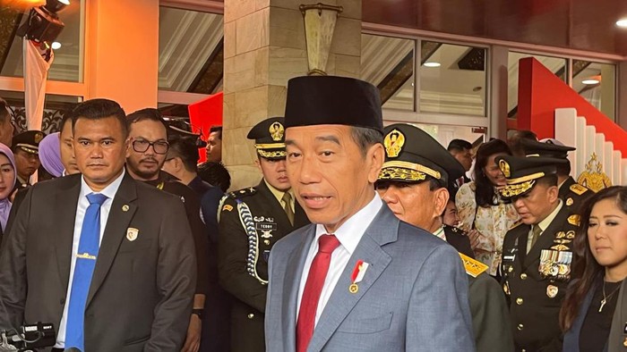 Presiden Jokowi