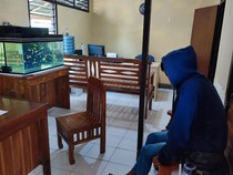 Pria Beristri di Ponorogo Babak Belur saat Tertangkap Curi Celana Dalam