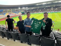 Berkandang di Stadion Manahan, PSS Sleman Terima Kasih ke Pemkot Solo