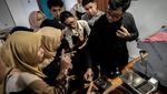 Puluhan Penyandang Disabilitas Dilatih Jadi Barista