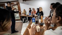 Pelatihan diikuti 40 penyandang disabilitas khususnya tunarungu dan tunawicara.