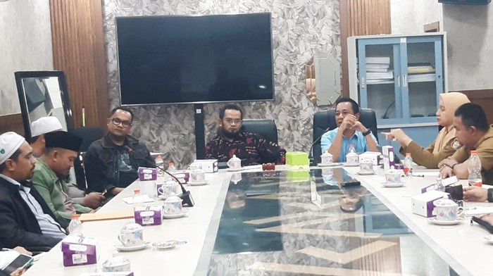 RDP di DPRD Makassar buntut kasus santri tewas dianiaya teman.