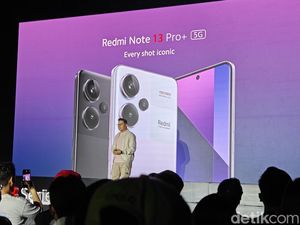 Xiaomi Redmi Note 13 Pro Plus 5G: Spesifkasi dan Harga di Indonesia