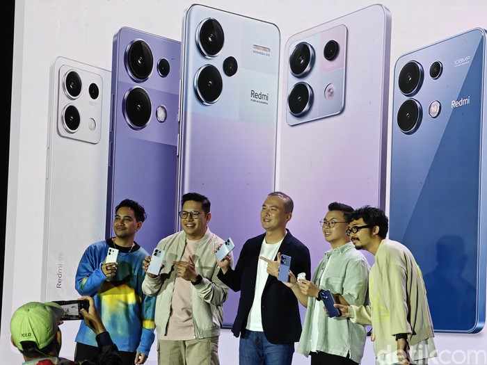 Redmi Note 13 Series