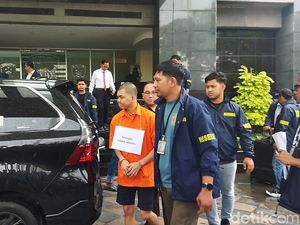 Polisi: Pembunuh Dante Bantah Browsing Akses CCTV Kolam Renang