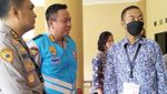 Potret Damara, Tunadaksa yang Ikut Rekrutmen SIPSS Polri