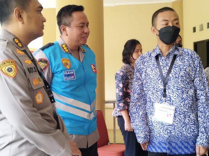 Rekrutmen SIPSS Polri
