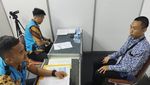Potret Damara, Tunadaksa yang Ikut Rekrutmen SIPSS Polri