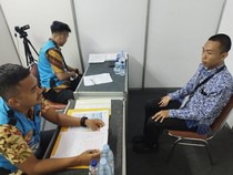 Potret Damara, Tunadaksa yang Ikut Rekrutmen SIPSS Polri