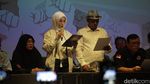 Relawan Anies dan Ganjar Kumpul Tolak Pemilu Curang