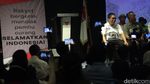 Relawan Anies dan Ganjar Kumpul Tolak Pemilu Curang