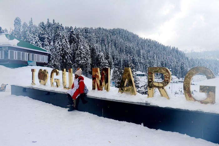 Resor Ski Gulmarg India Resor Ski Gulmarg India