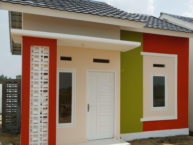 Cek Nih, Pilihan Rumah Rp 160 Juta-an di Banyuasin
