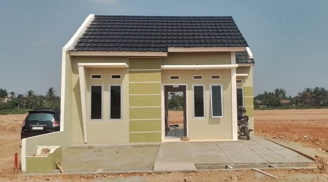 Cek Nih, Pilihan Rumah Rp 160 Juta-an di Banyuasin