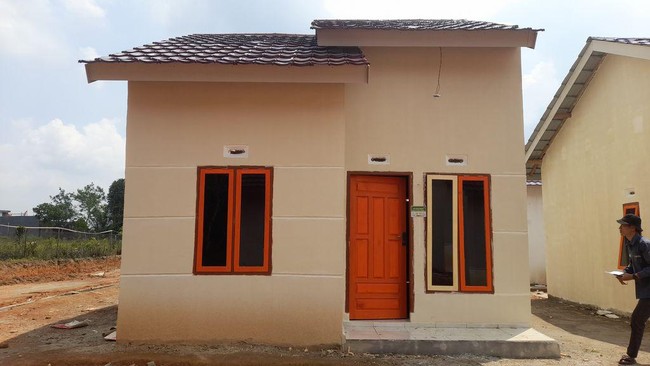 Cek Nih, Pilihan Rumah Rp 160 Juta-an di Banyuasin