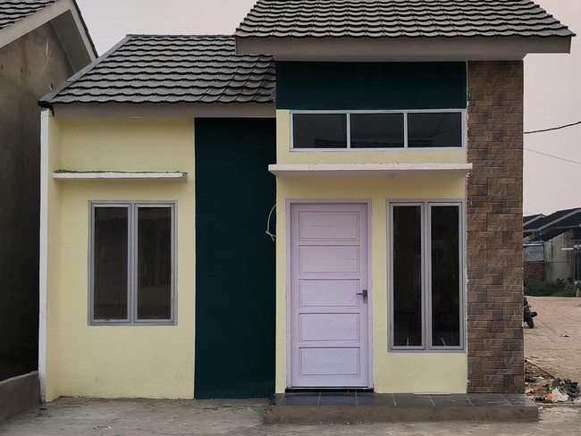 Cek Nih, Pilihan Rumah Rp 160 Juta-an di Banyuasin