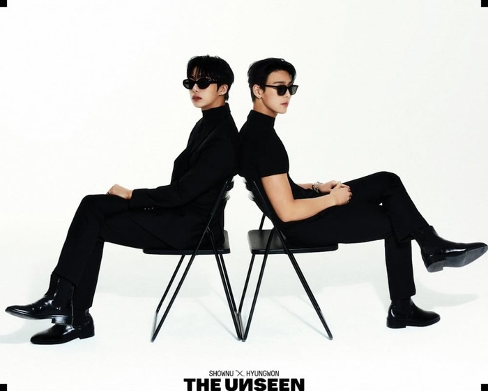 Shownu X Hyungwon MONSTA X