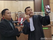 Sidang Anggota Satpol PP Gresik Terjerat Narkoba Ungkap Sosok Mami