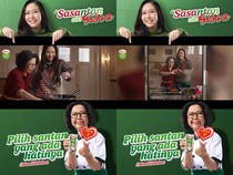 Sisca Soewitomo Kritik Masakan Sisca Kohl Ternyata Prank Gimmick Iklan