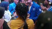 Stefan William tengah meramaikan Pemilu Stefan William2024 setelah memutuskan nyaleg lewat partai PAN. Sayangnya ia hanya mendapatkan 3.512 suara saja. Foto: Instagram @stefanwiliam