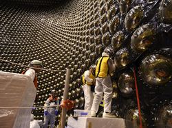 50 Ribu Ton Air Murni Disimpan Jepang di Bawah Gunung, Buat Apa?