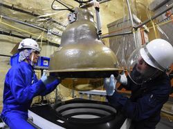 50 Ribu Ton Air Murni Disimpan Jepang di Bawah Gunung, Buat Apa?