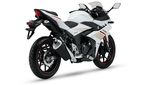 Tampang Suzuki GSX-250R Baru yang Harganya Tembus Rp 80 Jutaan