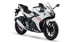 Tampang Suzuki GSX-250R Baru yang Harganya Tembus Rp 80 Jutaan