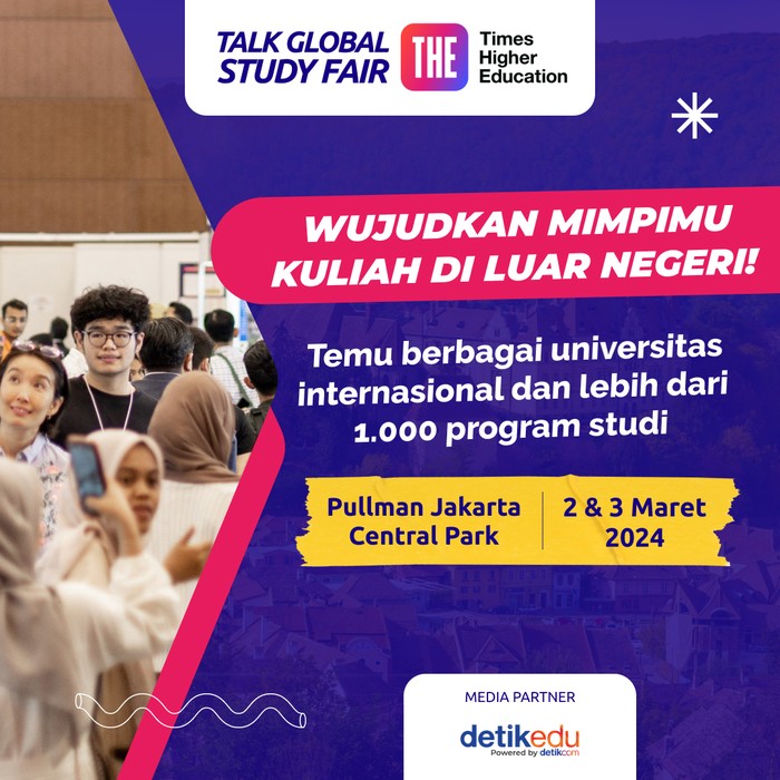 Talk Global Study Fair 2024