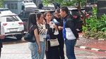 10 Potret Tamara Tyasmara Menangis Jalani Rekonstruksi Kematian Dante