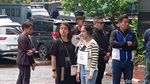 10 Potret Tamara Tyasmara Menangis Jalani Rekonstruksi Kematian Dante