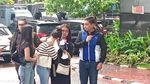 10 Potret Tamara Tyasmara Menangis Jalani Rekonstruksi Kematian Dante