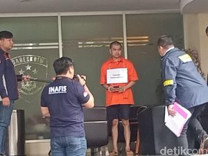 12 Adegan Reka Ulang Persiapan Tersangka Sebelum Tenggelamkan Anak Tamara
