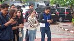 10 Potret Tamara Tyasmara Menangis Jalani Rekonstruksi Kematian Dante