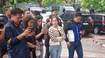 10 Potret Tamara Tyasmara Menangis Jalani Rekonstruksi Kematian Dante