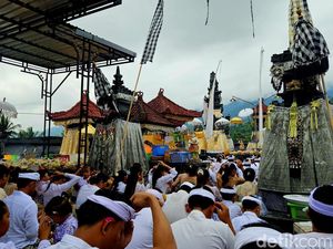 Hari Raya Galungan 25 September Termasuk Libur Nasional? Ini Penjelasannya