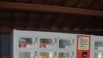 10 Vending Machine Makanan Tak Biasa yang Pernah Ada di Dunia
