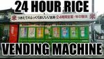 10 Vending Machine Makanan Tak Biasa yang Pernah Ada di Dunia