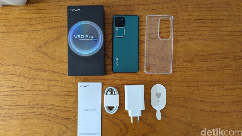 Vivo V30 Pro