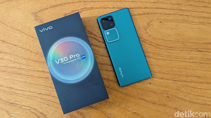 Vivo V30 Pro