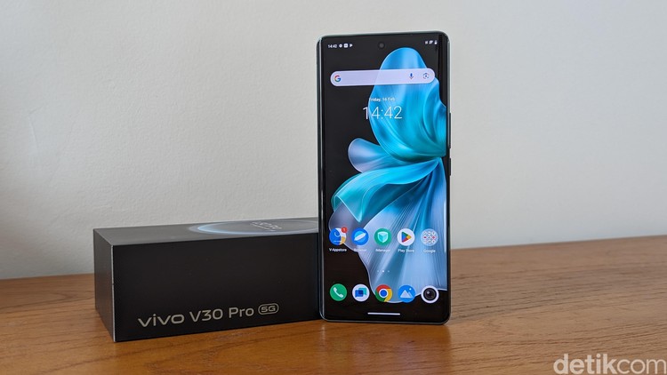 Vivo V30 Pro