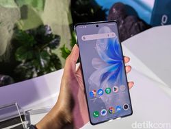 Warna-warni Vivo V30 Series yang Terinspirasi Alam Indonesia