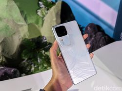 Warna-warni Vivo V30 Series yang Terinspirasi Alam Indonesia