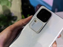 Warna-warni Vivo V30 Series yang Terinspirasi Alam Indonesia