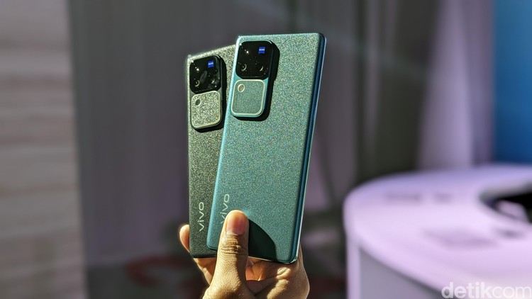 Vivo V30 series