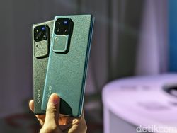 Warna-warni Vivo V30 Series yang Terinspirasi Alam Indonesia