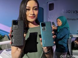 Warna-warni Vivo V30 Series yang Terinspirasi Alam Indonesia