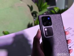 Warna-warni Vivo V30 Series yang Terinspirasi Alam Indonesia