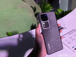 Warna-warni Vivo V30 Series yang Terinspirasi Alam Indonesia