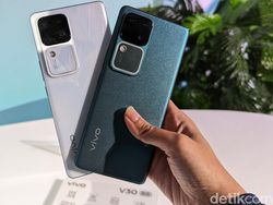 Warna-warni Vivo V30 Series yang Terinspirasi Alam Indonesia